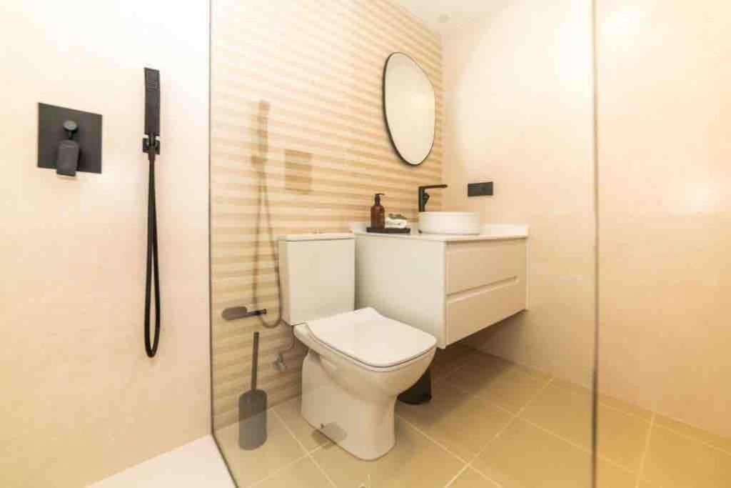 Апартаменты Nr Urban Torre 2 Санта-Крус-де-Тенерифе Экстерьер фото